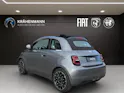 Fiat 500 Cabrio La Prima by