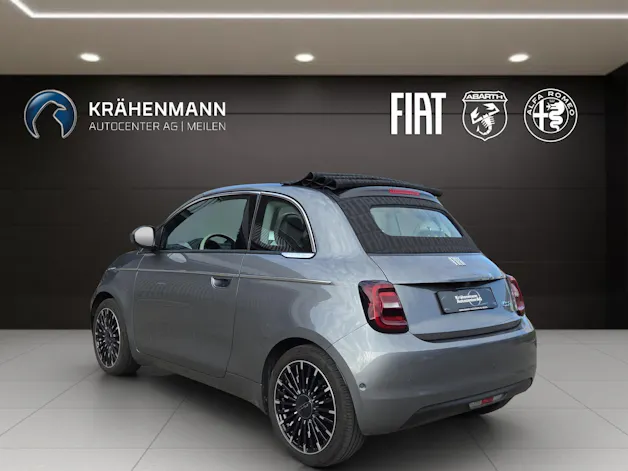 Fiat 500 Cabrio La Prima by