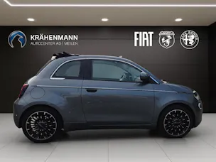Fiat 500 Cabrio La Prima by