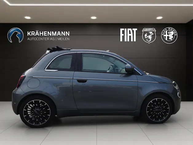 Fiat 500 Cabrio La Prima by