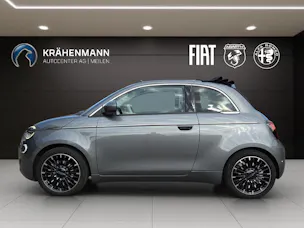 Fiat 500 Cabrio La Prima by