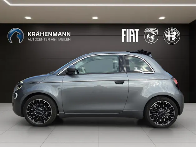 Fiat 500 Cabrio La Prima by