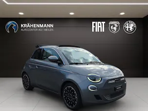 Fiat 500 Cabrio La Prima by