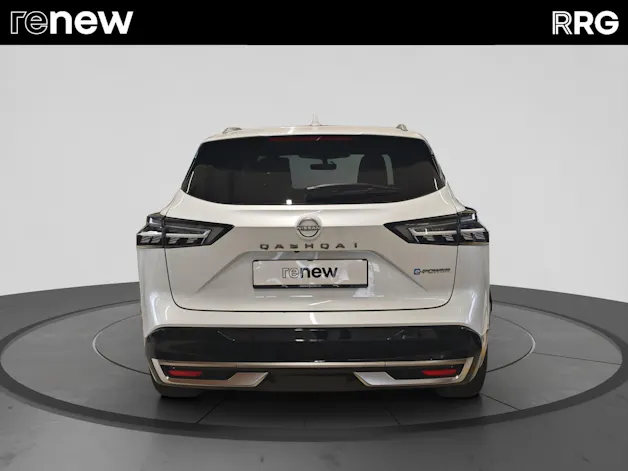 Nissan Qashqai 1.5 VC-T e-Power Tekna+