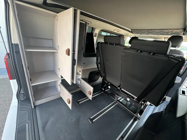Mercedes-Benz Pössl Campstar 250 d 4Matic