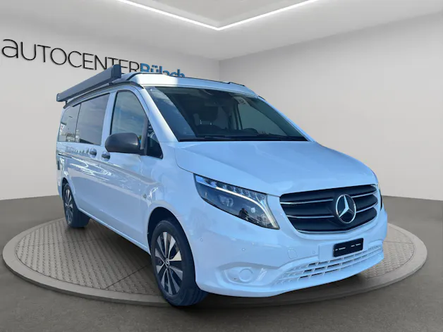 Mercedes-Benz Pössl Campstar 250 d 4Matic