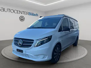 Mercedes-Benz Pössl Campstar 250 d 4Matic