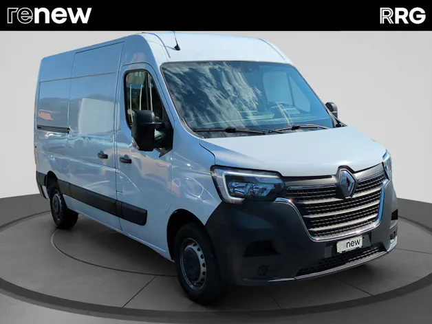 Renault Master T35 2.3 Blue dCi 135 L2H2