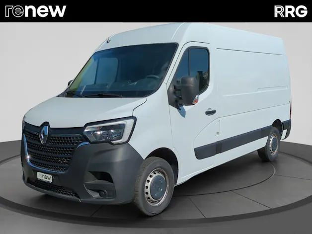 Renault Master T35 2.3 Blue dCi 135 L2H2
