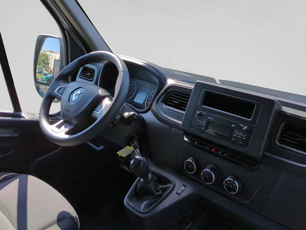 Renault Master T35 2.3 Blue dCi 135 L2H2