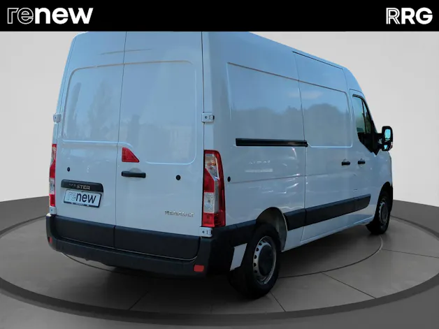 Renault Master T35 2.3 Blue dCi 135 L2H2