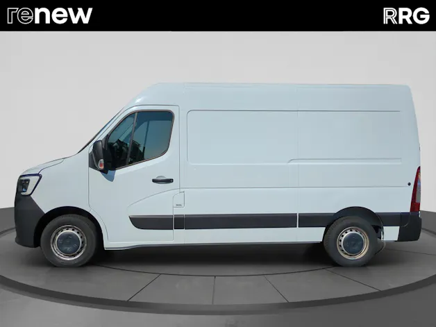 Renault Master T35 2.3 Blue dCi 135 L2H2
