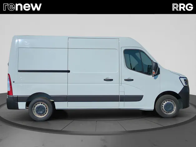 Renault Master T35 2.3 Blue dCi 135 L2H2