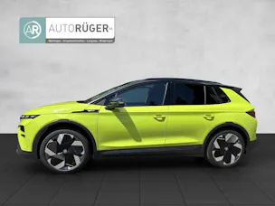 Škoda Elroq RS 4x4