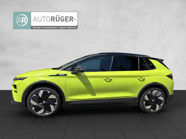 Škoda Elroq RS 4x4
