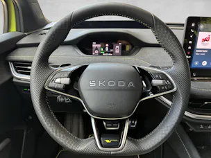 Škoda Elroq RS 4x4