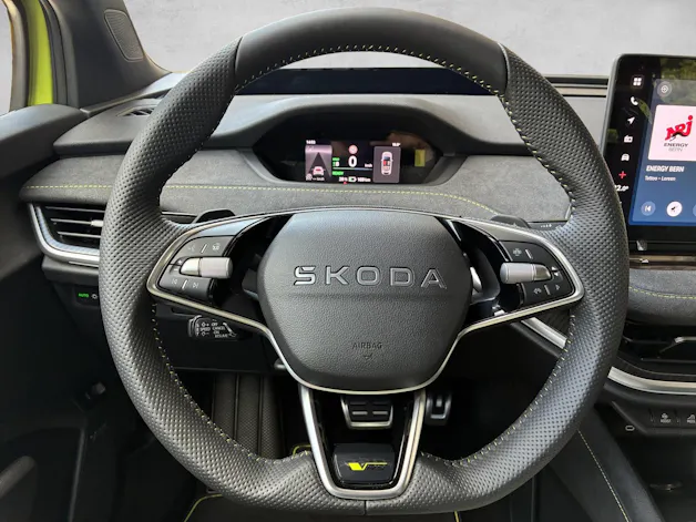 Škoda Elroq RS 4x4