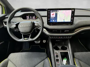 Škoda Elroq RS 4x4