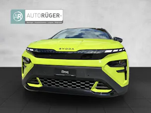 Škoda Elroq RS 4x4