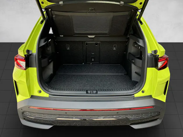 Škoda Elroq RS 4x4