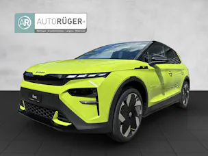 Škoda Elroq RS 4x4