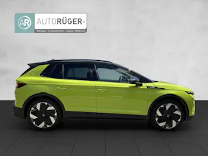 Škoda Elroq RS 4x4