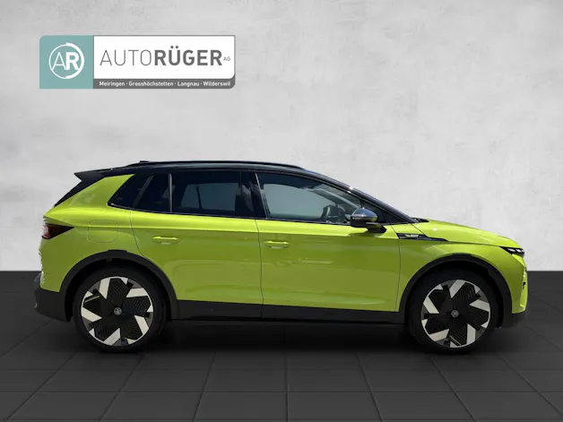 Škoda Elroq RS 4x4