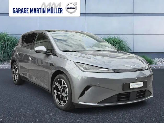 BYD Dolphin G DM-i Comfort