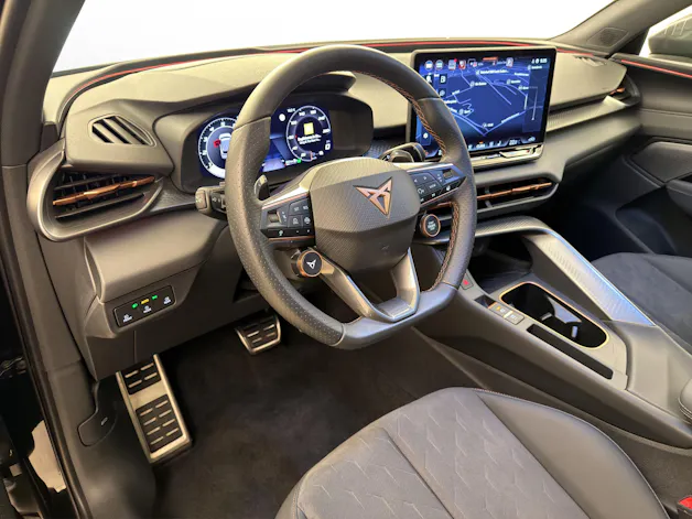 Cupra Terramar 2.0 TSI VZ 4Drive DSG