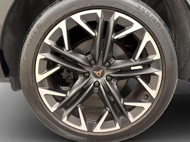 Cupra Terramar 2.0 TSI VZ 4Drive DSG
