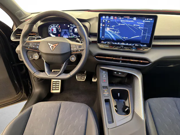 Cupra Terramar 2.0 TSI VZ 4Drive DSG