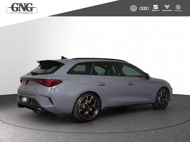 Cupra LEON ST 2.0 TSI Prime Extreme DSG 4Drive