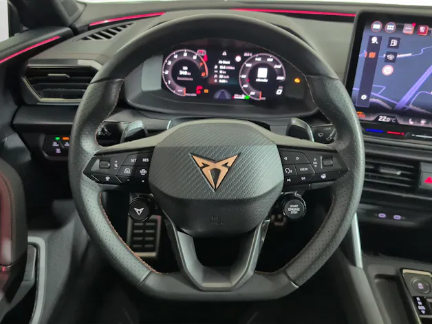 Cupra LEON ST 2.0 TSI Prime Extreme DSG 4Drive