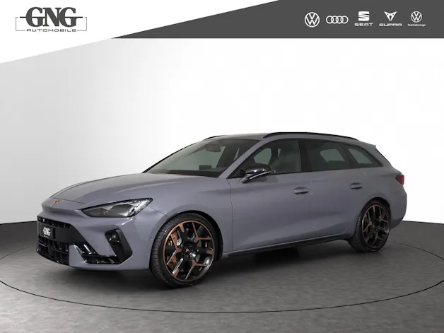 Cupra LEON ST 2.0 TSI Prime Extreme DSG 4Drive