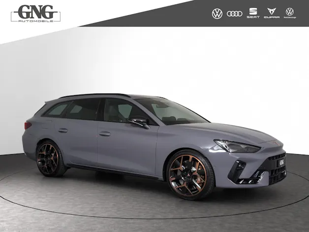 Cupra LEON ST 2.0 TSI Prime Extreme DSG 4Drive