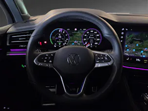 VW Touareg 3.0 TSI eHybrid R Tiptronic