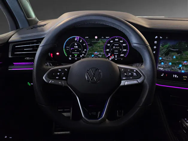 VW Touareg 3.0 TSI eHybrid R Tiptronic