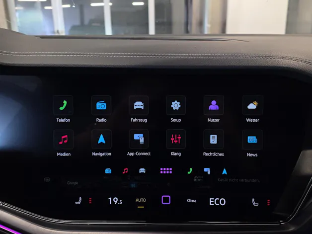 VW Touareg 3.0 TSI eHybrid R Tiptronic