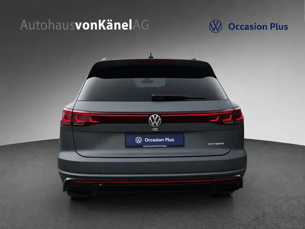 VW Touareg 3.0 TSI eHybrid R Tiptronic