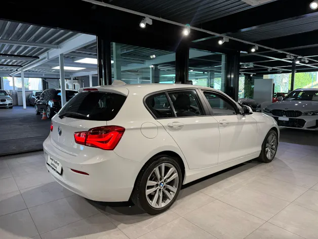 BMW 116i Business