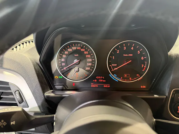 BMW 116i Business