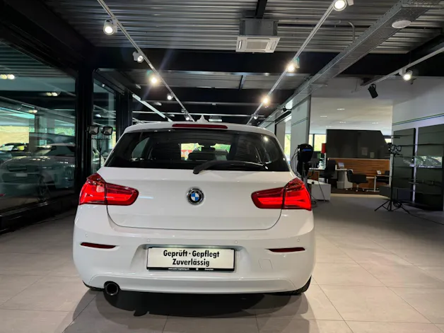 BMW 116i Business
