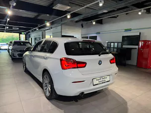 BMW 116i Business