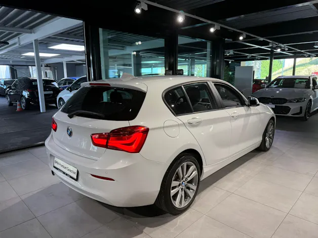 BMW 116i Business