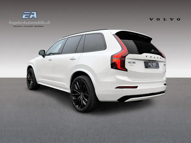 Volvo XC90 2.0 T8 TE Black Edition eAWD