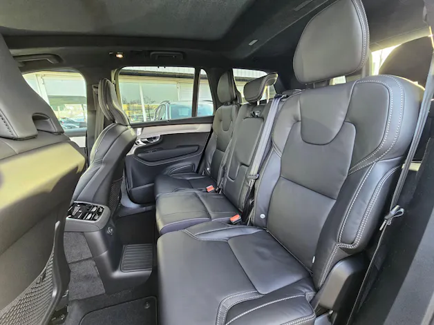 Volvo XC90 2.0 T8 TE Black Edition eAWD