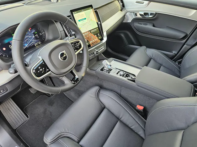 Volvo XC90 2.0 T8 TE Black Edition eAWD