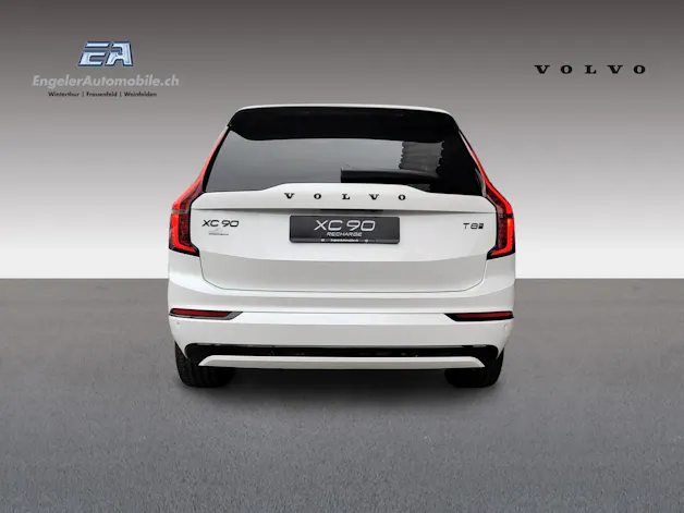 Volvo XC90 2.0 T8 TE Black Edition eAWD