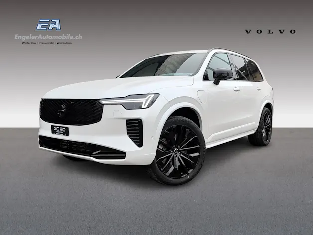 Volvo XC90 2.0 T8 TE Black Edition eAWD