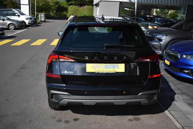Škoda Kamiq 1.0 TSI Selection DSG